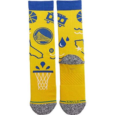 Stance Golden State Landmark Socken Calzini unisex. Unisex Adulto Stance Golden State Landmark Socken Calzini unisex. Unisex Adulto