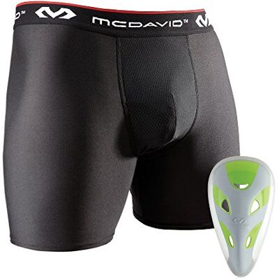 McDavid Boxer Performance con Flex Cup McDavid Boxer Performance con Flex Cup