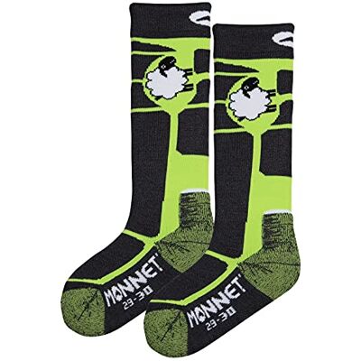 MONNET Wooly Calzini Unisex Adulto MONNET Wooly Calzini Unisex Adulto