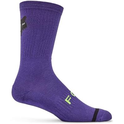 CALZE FOX 8 DEFEND LUNAR SE GRAPE L/XL CALZE FOX 8 DEFEND LUNAR SE GRAPE L/XL
