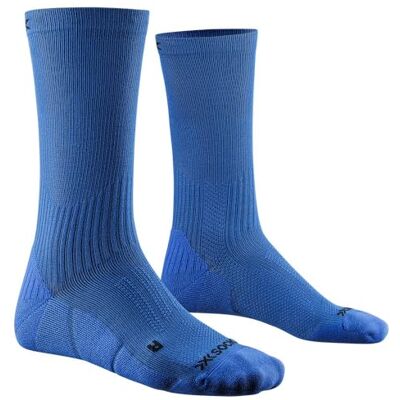 X-Socks Core Sport Crew Calzini Sportivi Nero/Bianco 42-44 Ammortizzazione leggera, protezione tendine d'Achille, traspirabilità ottimale per corsa, ciclismo e sport invernali X-Socks Core Sport Crew Calzini Sportivi Nero/Bianco 42-44 Ammortizzazione leggera, protezione tendine d'Achille, traspirabilità ottimale per corsa, ciclismo e sport invernali