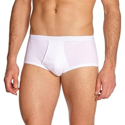 Eminence Slip, Uomo, Bianco, M Eminence Slip, Uomo, Bianco, M