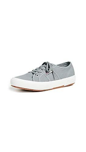 Superga 2750-cotu Classic, Scarpe Da Ginnastica Basse Unisex Adulto, Grigio Grey Sage, 38 EU