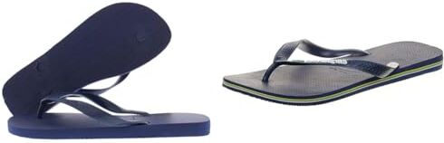 Havaianas Infradito Blu 45/46 EU + Infradito Blu 45/46 EU