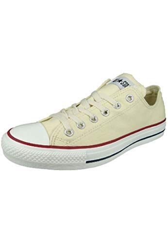 Converse Schuhe Chuck Taylor all Star Ox Natural White (C) 39 Beige