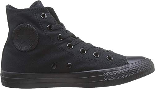 Converse Chucks Schwarz M3310C CT Nero Come Hi, Taglia:44