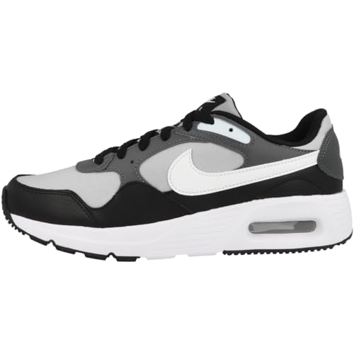 Nike Sc, Scarpe da Ginnastica Uomo, Black/White/Iron Grey/Blue Tin, 41 EU