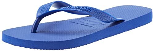 Havaianas Top, Infradito Unisex Adulto, Marine Blue, 47/48 EU