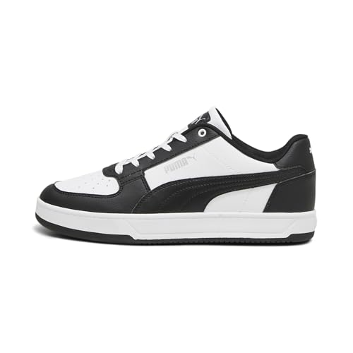 Puma Sneakers Caven 2.0 45 White Black Silver Metallic