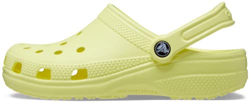 Crocs Classic Clogs (Best Sellers), Zoccoli Unisex Adulto, Sulphur, 39/40 EU