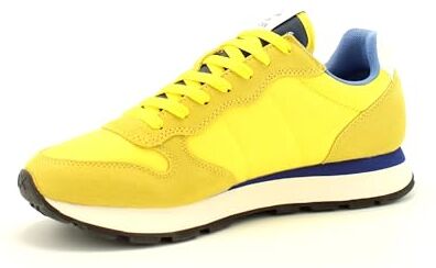 SUN68 Sneakers Uomo  Tom Solid Giallo (43)