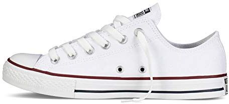 Converse Schuhe Chuck Taylor all Star Ox Optical White (M7652C) 40 Weiss