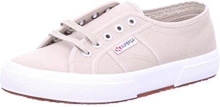 Superga 2750-cotu Classic, Scarpe Da Ginnastica Basse Unisex Adulto, Beige Taupe, 35 EU