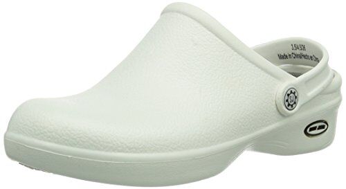 SAFETY JOGGER Unisex-Erwachsene Clogs & Pantoletten, Weiß (White WHT), EU 46