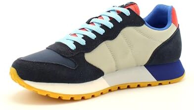 SUN68 Sun 68 Sneakers Blu Z34112_Blu_42