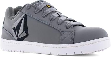 Volcom Stivale industriale Stone da uomo, grigio, taglia 42, Grigio, 45 EU