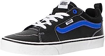 Vans Filmore, Sneaker Uomo, Leather Mesh Blue White, 40 EU