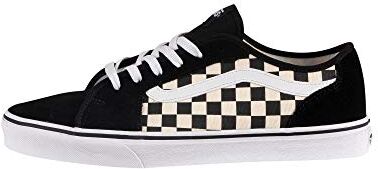 Vans Filmore Decon, Sneaker Uomo, Checkerboard Black White, 40 EU