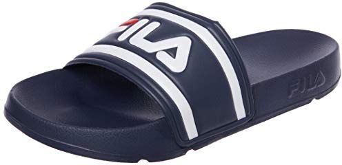 Fila Morro bay 2 Men, Infradito Uomo, Blu Dress Blue, 47 EU