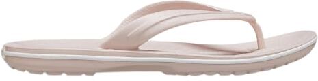 Crocs Crocband Flip, unisex, al quarzo, taglia 44, Quarzo, 46/47 EU