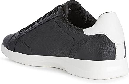 Geox U Kennet A, Sneakers Uomo, Nero (Black), 39 EU