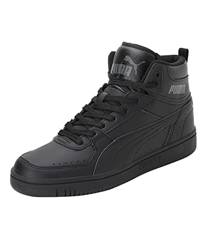 Puma Rebound Joy, Sneaker Unisex Adulto, Multicolore  Black  Black Castlerock, 46 EU