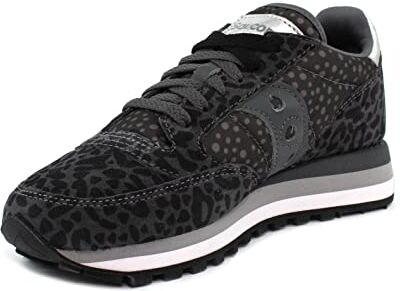 Saucony Sneaker Jazz Triple 60690-2 Black (Numeric_38)