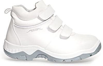 Abeba 2280 – 36 Anatom Scarpe di sicurezza stivali, Bianco,