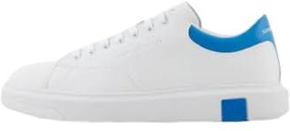 Armani Sneakers White/Blue K709, 43