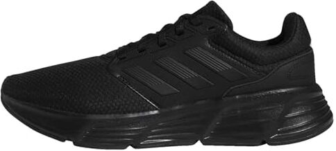 Adidas Galaxy 6 , Sneakers Uomo, Core Black/Core Black/Core Black 138, 44 EU