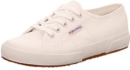 Superga 2750 Cotu Classic, Scarpe da ginnastica Unisex Adulto, Bianco, 38 EU