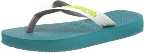 Havaianas Top Mix, Infradito Unisex-Adulto ,Vibe Green, 43/44 EU