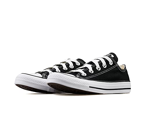 Converse Schuhe Chuck Taylor all Star Ox Black (M9166C) 46 Schwarz