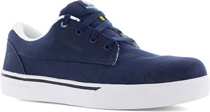 Volcom True Industrial Stivali da uomo, colore blu navy, taglia 42, Marina Militare, 45 EU