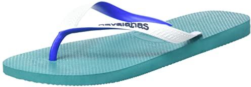 Havaianas Top Mix, Infradito Unisex-Adulto, Green Freshness, 45/46 EU