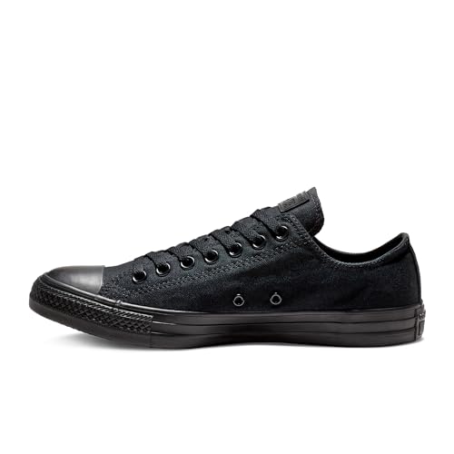 Converse Schuhe Chuck Taylor all Star Ox Black Monochrome (M5039C) 39,5 Schwarz