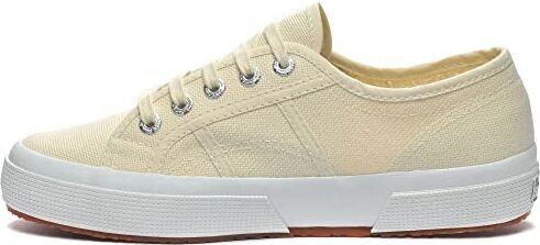 Superga 2750-cotu Classic, Scarpe Da Ginnastica Basse Unisex Adulto, Beige Light Sand, 45 EU