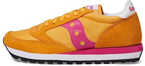 Saucony JAZZ ORIGINAL, 670 Orange Fuchsia, 41 EU ()