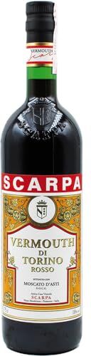 Vermouth di Torino Rosso Scarpa