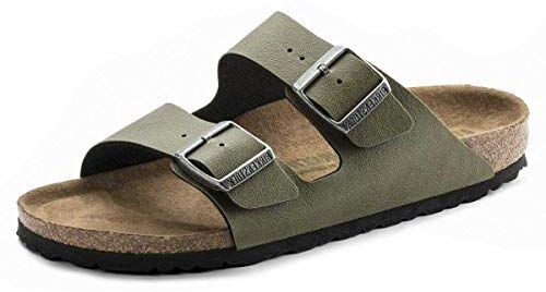 Birkenstock Arizona Nero, verde, 37 EU