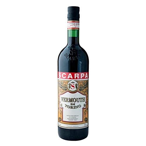 GS1 Honduras Scarpa Vermouth di Torino Rosso 0,75 lt.