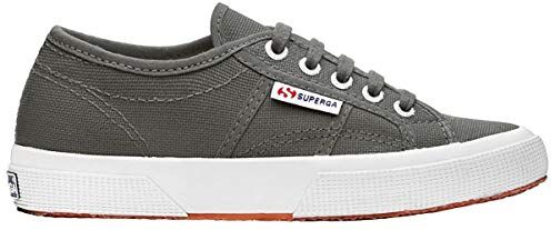 Superga 2750 Cotu Classic, Scarpe da ginnastica Unisex Adulto, Grigio Grey Sage, 36 EU