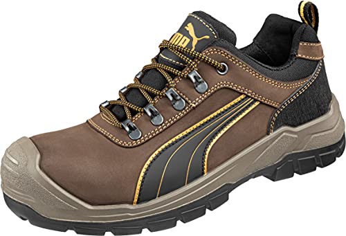 PUMA Safety Scarpa, Marrone, taglia 43