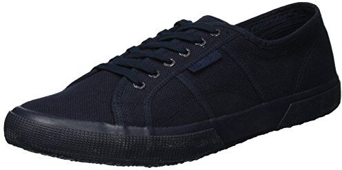 Superga 2750 Cotu Classic, Scarpe da ginnastica Unisex Adulto, Blu Total Navy, 39 EU