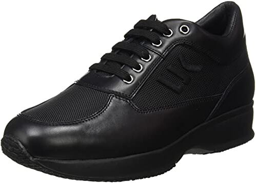 Lumberjack -M08 CB001 Black Sneakers Uomo 39