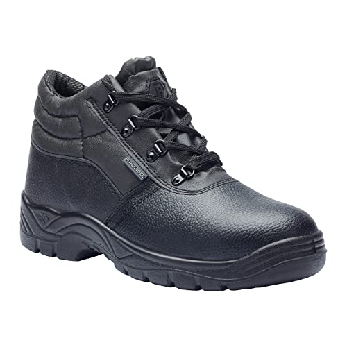 Blackrock SF02 Calzature di Sicurezza, Unisex, Nero, 39 Taglia