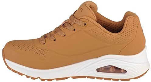 Skechers Uno Stand On Air, Sneaker, Marrone, 39.5 EU