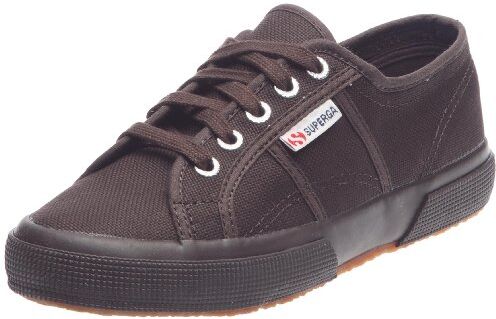 Superga 2750 Cotu Classic, Scarpe da ginnastica Unisex Adulto, Marrone Chocolate, 41 EU