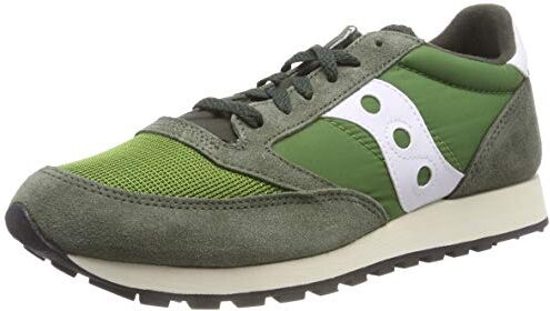 Saucony Jazz Original Vintage, Scarpe da Ginnastica Uomo, Rosin Treetop 1, 41 EU