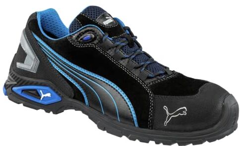 PUMA Mens 47-642710-43 Attrezzi, Nero, 40 IT